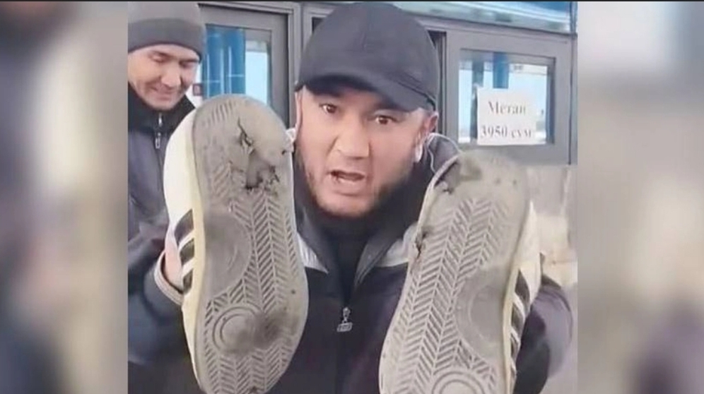 Апелляционный суд освободил Гайрата Дустова после отбытия наказания