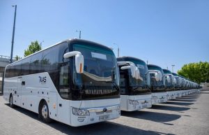 “O‘zbekiston Xitoy va boshqa mamlakatlarga yangi xalqaro avtobus qatnovlarini yo‘lga qo‘yadi” — Transport vazirligi