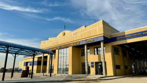 Qozogʻiston-Oʻzbekiston chegarasida yangi oʻtkazish punktlari ochildi