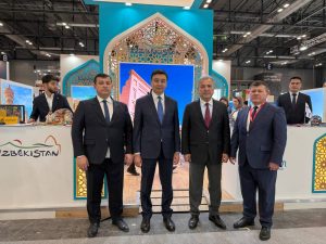 Узбекистан и Испания: О чем договорился Умид Шодиев в Мадриде?