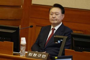 Прокуратура Южной Кореи выдвинула обвинения против президента