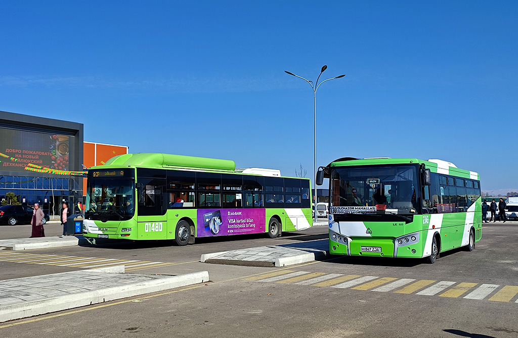 Toshkent shahar transport boshqarmasi jamoat transportida nafaqaxo‘rlar uchun bepul yurish imkoniyatini o‘rganib chiqadi