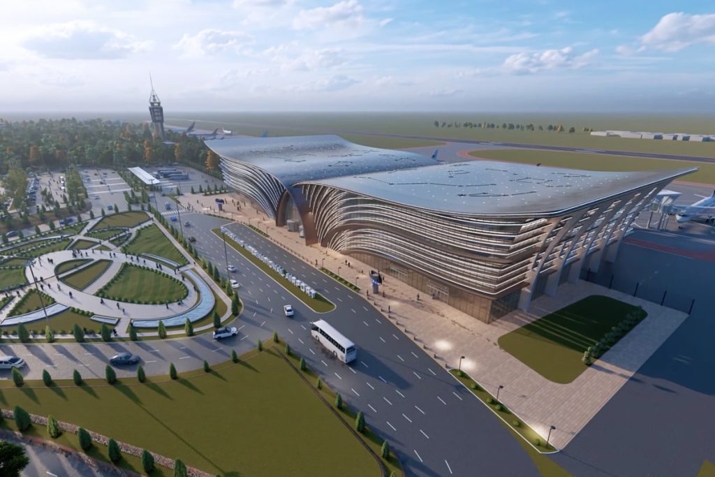 Аэропорт Самарканда побил свои же рекорды по пассажиропотоку в 2024 году