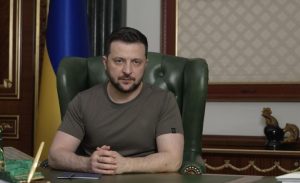 Зеленский пояснил, почему подписал указ о запрете переговоров с Путиным
