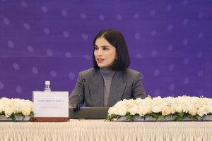 Саида Мирзиёева обсудила новые подходы к образованию с международными организациями