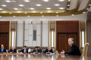 2024-yilda O‘zbekistonning iqtisodiy o‘sishi: investitsiyalar va eksport ko‘rsatkichlari bo‘yicha rekordlar