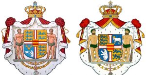 Daniya Trampning Grenlandiyani sotib olish haqidagi bayonotlari fonida qirollik gerbini o‘zgartirdi