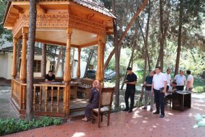 Prezident tomonidan ishdan boʻshatilgan Andijon tumani hokimi kasaba uyushmasiga rahbar boʻldi