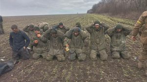 В плену в Украине находятся около 30 граждан из стран Центральной Азии