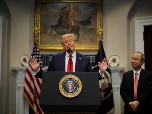 Tramp AQSH hududini kengaytirish masalasini yana tilga oldi