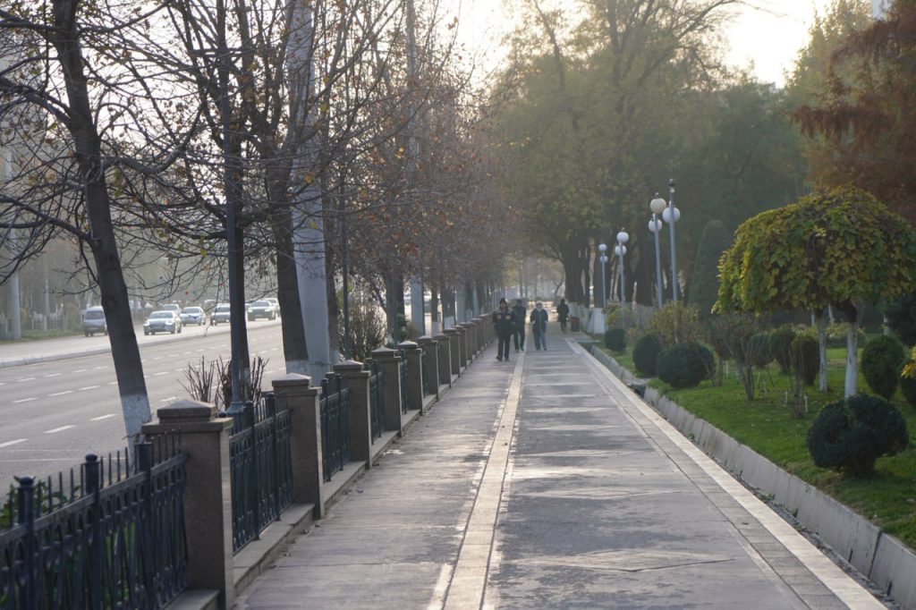 Холодно, но ясно: известен прогноз погоды на выходные