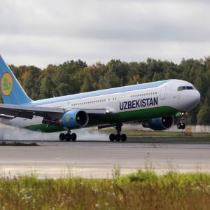 Uzbekistan Airways Toshkentdan Moskvaga parvoz jadvaliga oʻzgartirish kiritdi