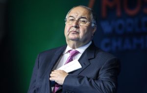 Состояние Алишера Усманова сократилось на $6,34 млрд