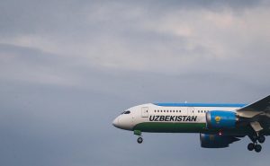На борту Uzbekistan Airways, летевшего в Нью-Йорк, родился ребенок
