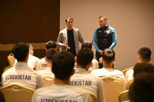 “Barchamizda yagona orzu bor. Xalqdan duolarida bizni qoʻllab-quvvatlashni soʻraymiz” — Timur Kapadze