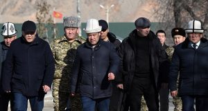 Садыр Жапаров рассказал, в чью пользу решился пограничный вопрос с Таджикистаном