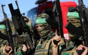 HAMAS G‘azodagi qo‘shinlarni olib chiqib ketish evaziga garovga olinganlarni ozod qiladi