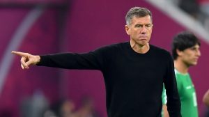 Сречко Катанец покинул пост главного тренера сборной Узбекистана по футболу