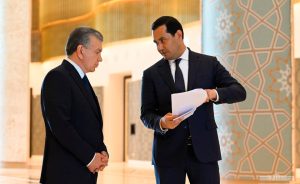 Sardor Umurzakov prezident huzuridagi muvofiqlashtiruvchi kengashga rahbarlik qiladi