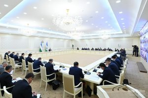 Prezident Sirdaryo viloyati hokimini ishdan oldi