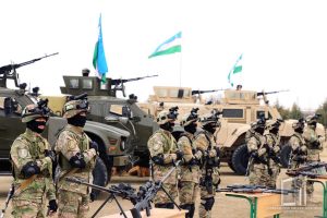 Узбекистан укрепляет обороноспособность