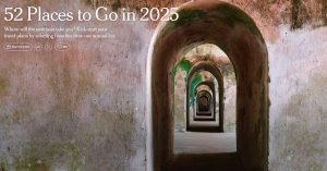 The New York Times: Бухару стоит посетить в 2025 году