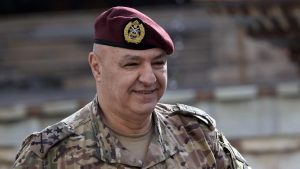 Jozef Aun Livan prezidenti etib saylandi