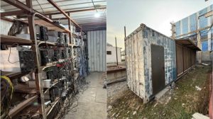 Toshkentda mayning-ferma 2 mlrd soʻmlik elektr energiyasidan noqonuniy foydalandi