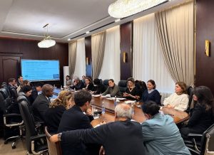 O‘zbekistonda bachadon bo‘yni va sut bezi saratoniga qarshi kurash bo‘yicha keng ko‘lamli dastur ishga tushirilmoqda