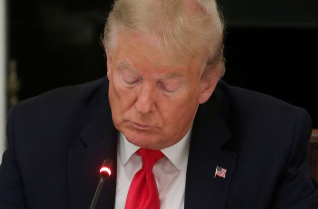Трамп объявил создание компании по развитию инфраструктуры ИИ с бюджетом в $500 млрд