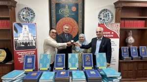 Malayziya O‘zbekistonga ikkita qimmatli qo‘lyozmaning faksimile nusxasini taqdim etdi