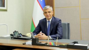 Qurilish vaziri Sherzod Hidoyatov ogʻir atletika federatsiyasining yangi rahbari etib saylandi