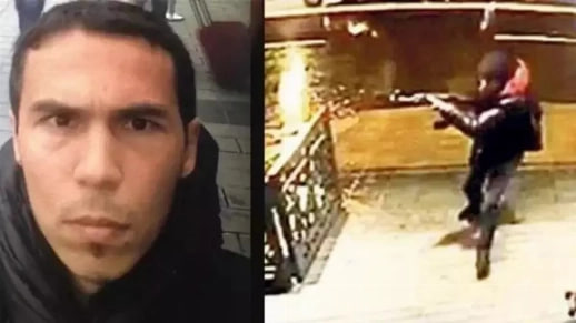 Turkiya Oliy sudi “Reyn” tungi klubidagi teraktni sodir etgan shaxsga 40 umrbod qamoq jazosi tayinladi