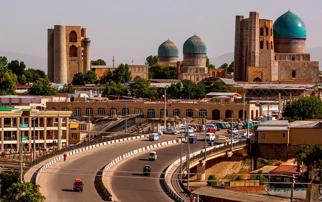 Wanderlust: O‘zbekiston 2025-yil uchun eng yaxshi sayyohlik yo‘nalishlaridan biri