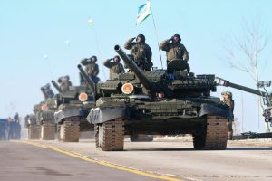 Вооруженные силы Узбекистана заняли 58-е место в рейтинге самых сильных армий мира