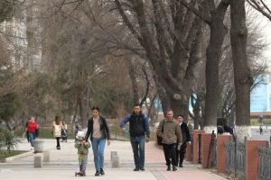 Численность населения Узбекистана превысила 37,5 миллиона человек