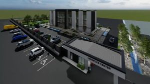 Irkeshtom — O‘sh — O‘zbekiston yo‘nalishida transport-logistika markazi quriladi