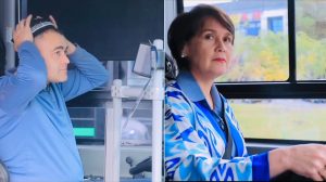 Toshkentda avtobus haydovchilari doʻppi kiyib ishlay boshladi