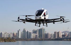 Oʻzbekistonda aerotaksi paydo boʻlishi mumkin