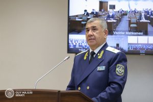 Nig‘matilla Yo‘ldoshev O‘zbekiston sport kurashlari assotsiatsiyasiga rahbar bo‘ldi