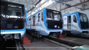 Toshkent metrosining vagonlar parki to‘ldirildi
