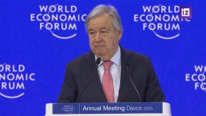 “Yadroviy qurol endi insoniyat uchun yagona tahdid emas” — BMT bosh kotibi