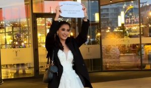 “Er qidiryapman” trendi davom etadi: koʻchalarda qizlar bu turdagi kontent uchun qoʻlga olinmoqda