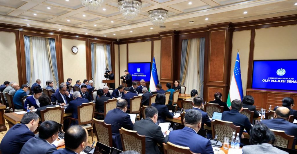 Oʻzbekistonda Parlamentlararo ittifoqning 150-assambleyasiga tayyorgarlik masalalari muhokama qilindi