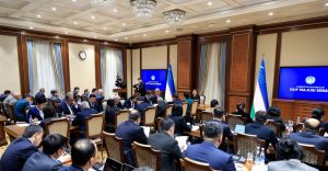Oʻzbekistonda Parlamentlararo ittifoqning 150-assambleyasiga tayyorgarlik masalalari muhokama qilindi