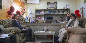 «У нас нет проблем с открытием Ваханского коридора, если будут решены вопросы безопасности», — посол Китая в Афганистане