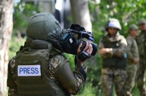 2024-yilda jurnalistlar oʻlimining rekord darajasi qayd etildi