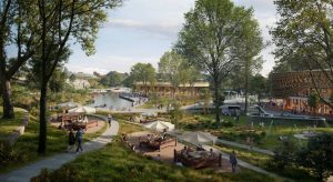 Активисты начали сбор подписей в поддержку сохранения парка «Анхор-Локомотив»