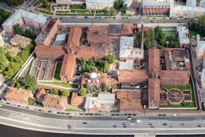 Peterburgda “Кресты” qamoqxonasi sotildi: yangi egasi muzey, mehmonxona va restoranlar tashkil etishni rejalashtirmoqda