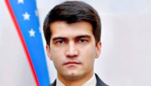 Sharifbek Hasanov Chiqindilarni boshqarish va sirkulyar iqtisodiyotni rivojlantirish agentligi direktori etib tayinlandi
